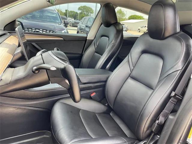 used 2024 Tesla Model Y car, priced at $33,773