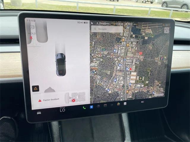used 2024 Tesla Model Y car, priced at $33,773