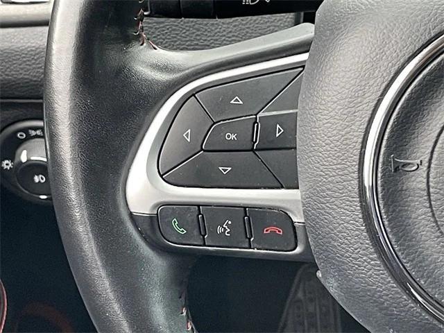 used 2020 Jeep Compass car, priced at $19,749