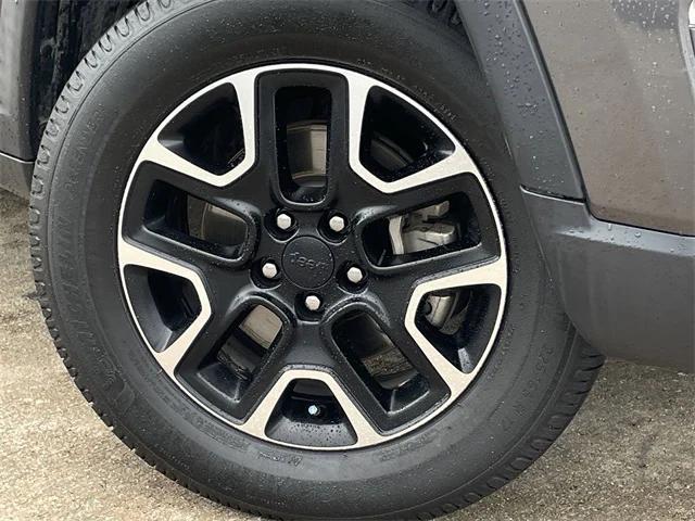 used 2020 Jeep Compass car, priced at $19,749