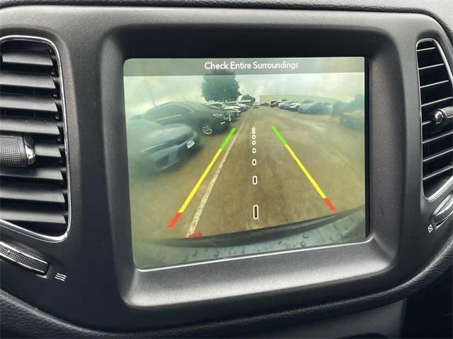 used 2020 Jeep Compass car, priced at $19,749