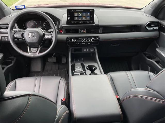 used 2024 Honda Pilot car, priced at $45,689