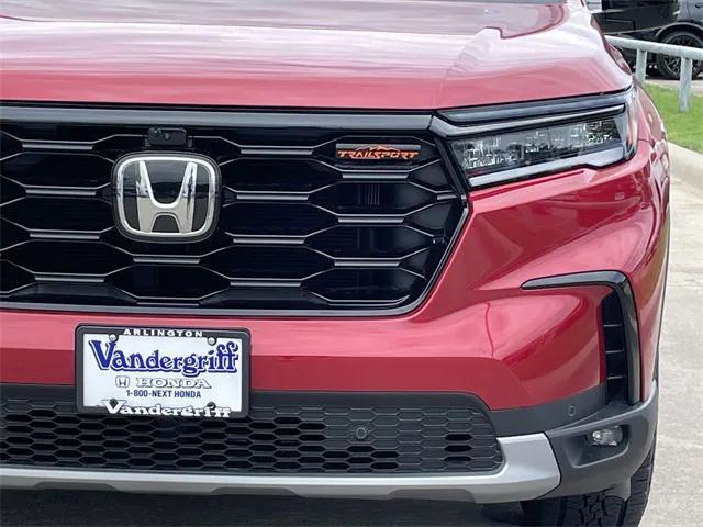 used 2024 Honda Pilot car, priced at $45,689