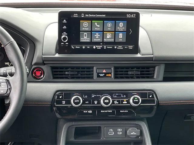 used 2024 Honda Pilot car, priced at $45,689