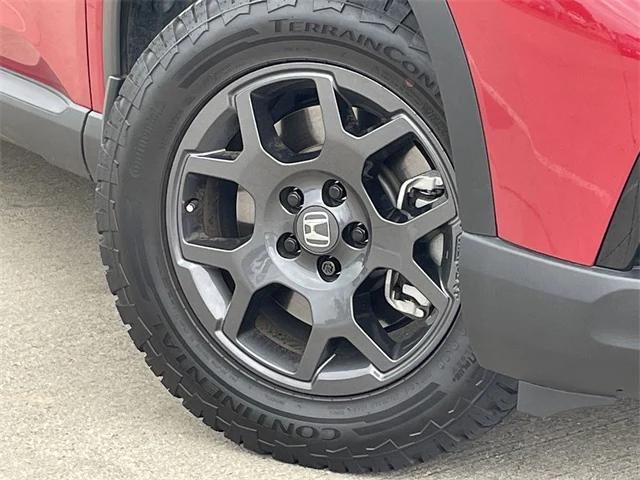 used 2024 Honda Pilot car, priced at $45,689