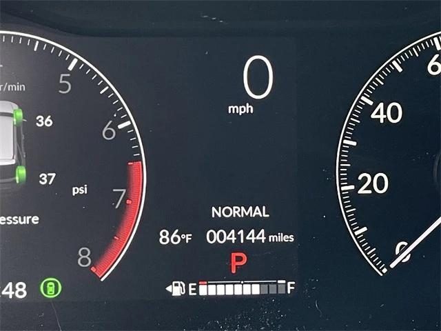 used 2024 Honda Pilot car, priced at $45,689