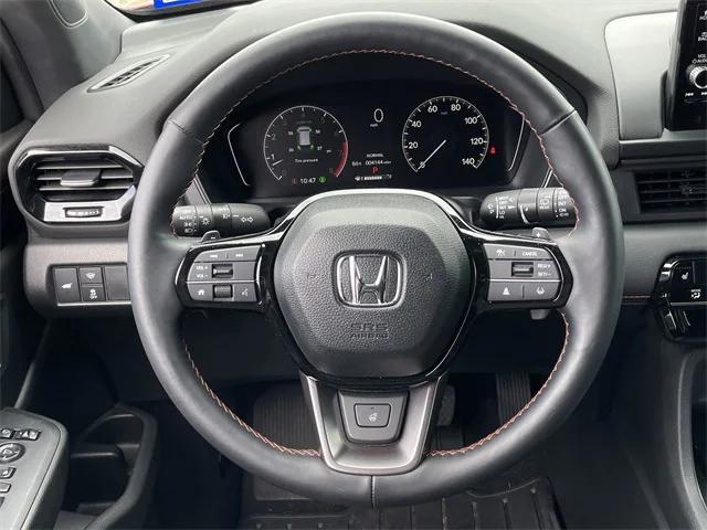 used 2024 Honda Pilot car, priced at $45,689