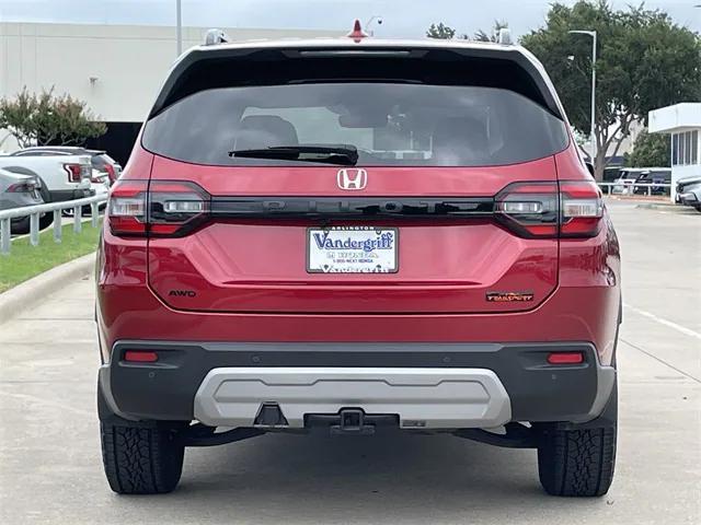 used 2024 Honda Pilot car, priced at $45,689
