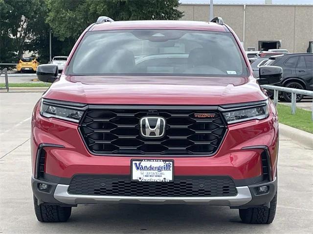 used 2024 Honda Pilot car, priced at $45,689
