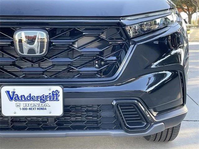new 2025 Honda CR-V Hybrid car, priced at $37,545
