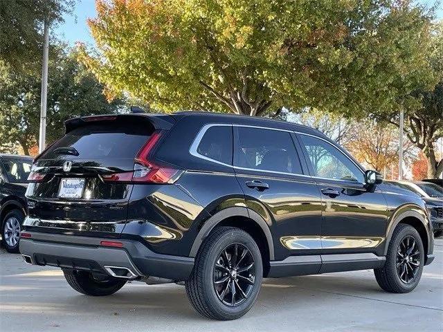 new 2025 Honda CR-V Hybrid car, priced at $37,545