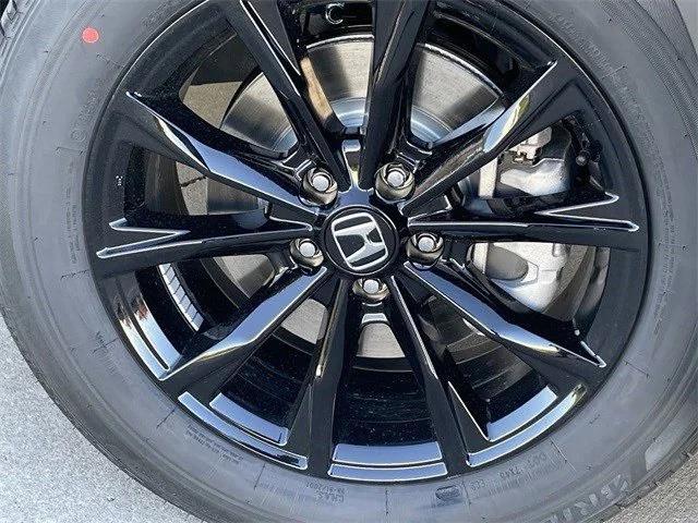 new 2025 Honda CR-V Hybrid car, priced at $37,545