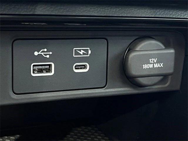 new 2025 Honda CR-V Hybrid car, priced at $37,545