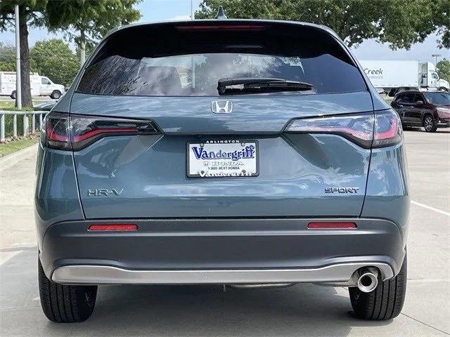 new 2025 Honda HR-V car