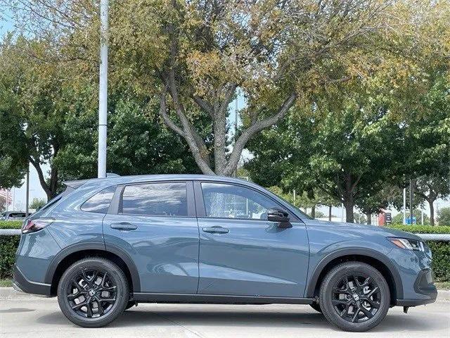 new 2025 Honda HR-V car