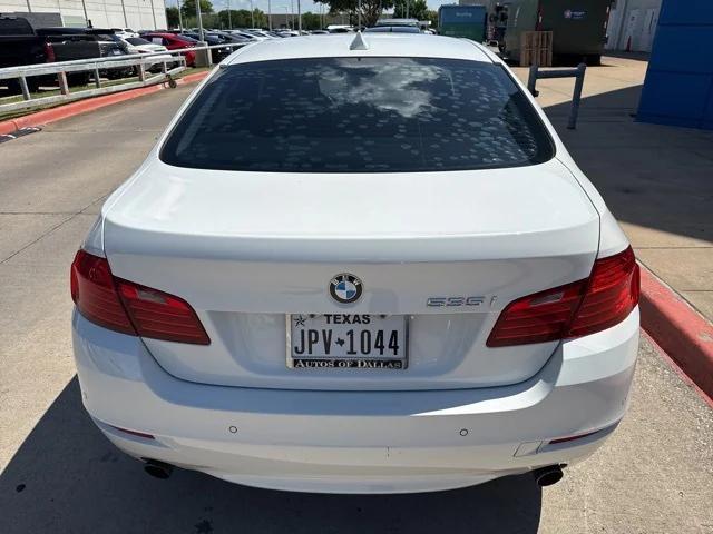 used 2014 BMW 535 car, priced at $11,579