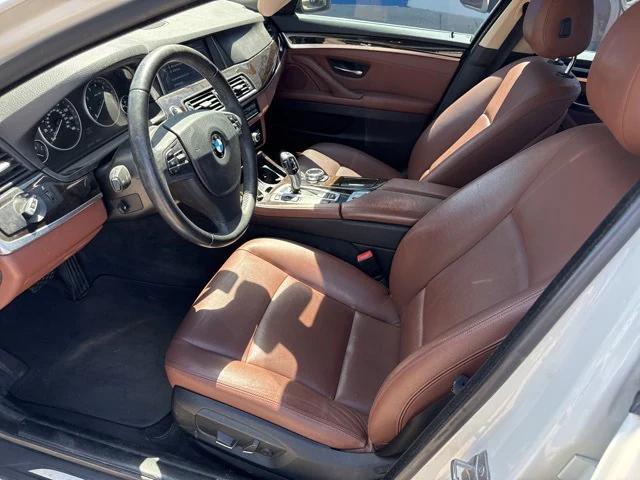 used 2014 BMW 535 car, priced at $11,579