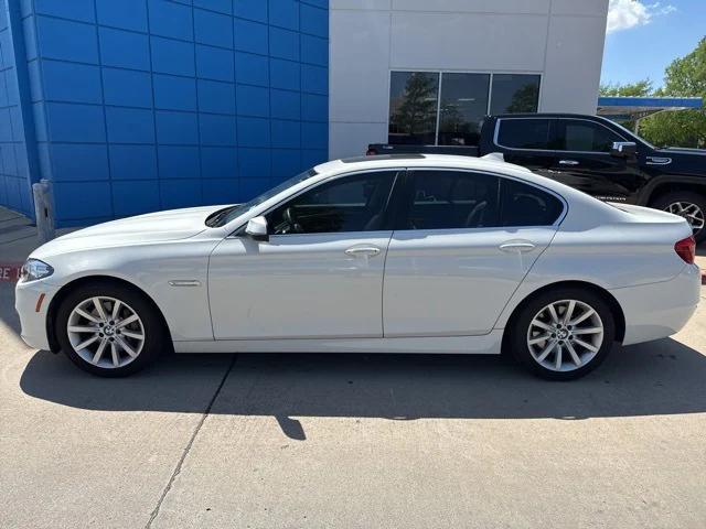 used 2014 BMW 535 car, priced at $11,579