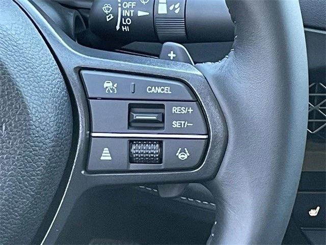 new 2025 Honda Accord Hybrid car