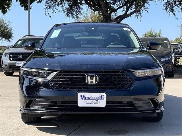 new 2025 Honda Accord Hybrid car