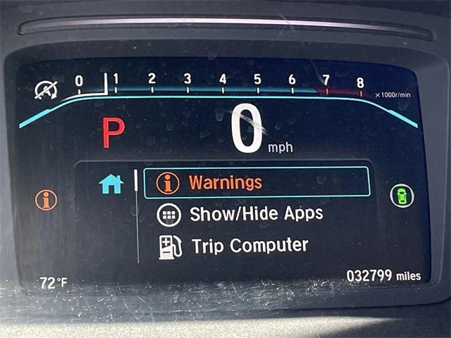 used 2022 Honda Odyssey car, priced at $33,929