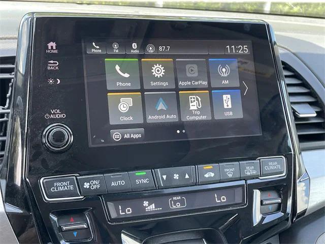 used 2022 Honda Odyssey car, priced at $33,929