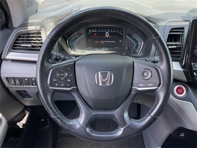 used 2022 Honda Odyssey car, priced at $33,929
