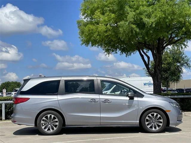 used 2022 Honda Odyssey car, priced at $33,929