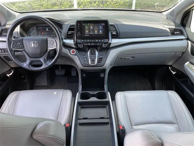 used 2022 Honda Odyssey car, priced at $33,929