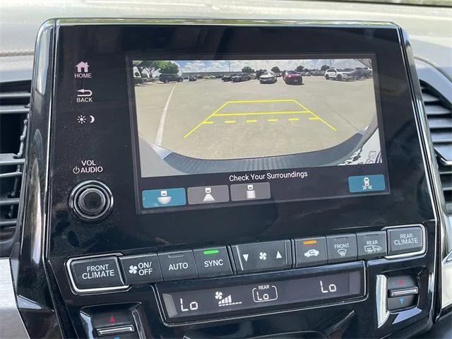 used 2022 Honda Odyssey car, priced at $33,929