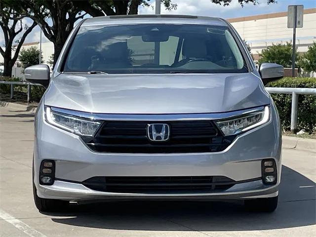 used 2022 Honda Odyssey car, priced at $33,929