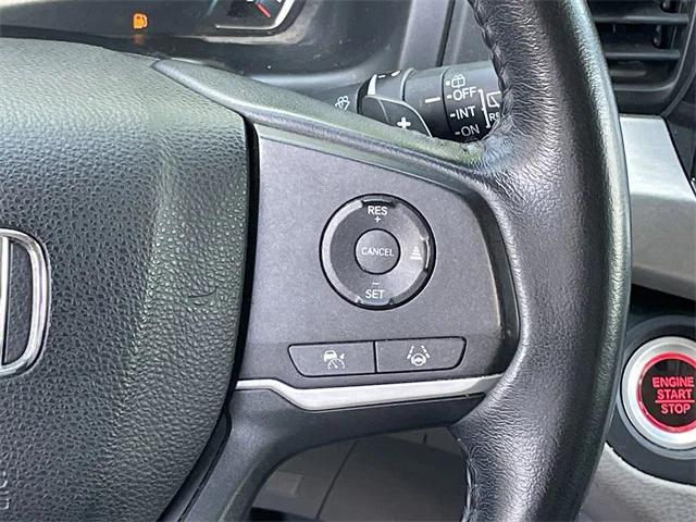 used 2022 Honda Odyssey car, priced at $33,929