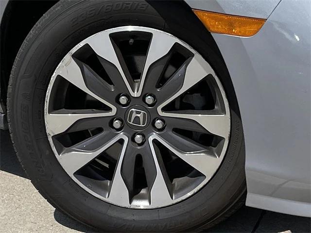 used 2022 Honda Odyssey car, priced at $33,929