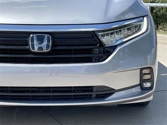 used 2022 Honda Odyssey car, priced at $33,929
