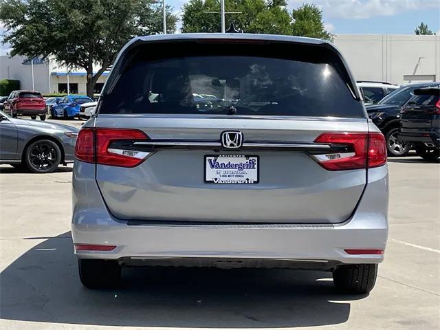 used 2022 Honda Odyssey car, priced at $33,929
