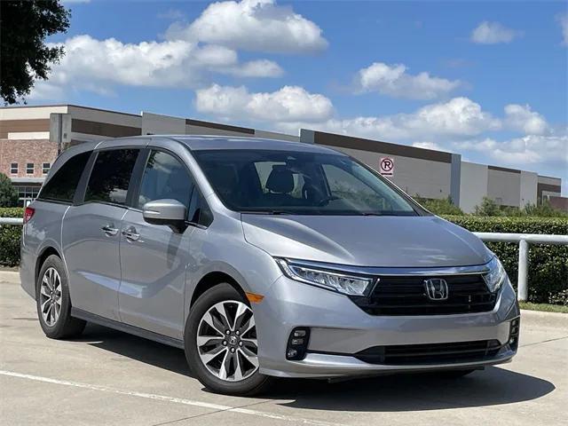 used 2022 Honda Odyssey car, priced at $33,929
