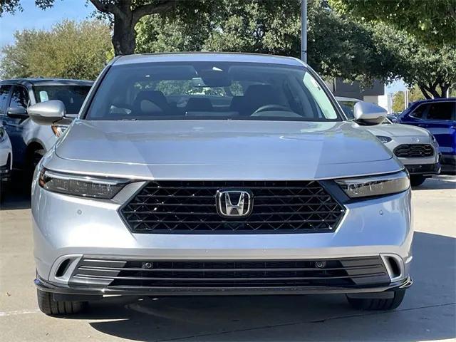 new 2025 Honda Accord Hybrid car, priced at $36,035