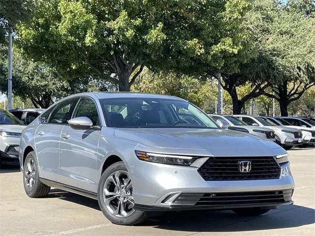 new 2025 Honda Accord Hybrid car, priced at $36,035