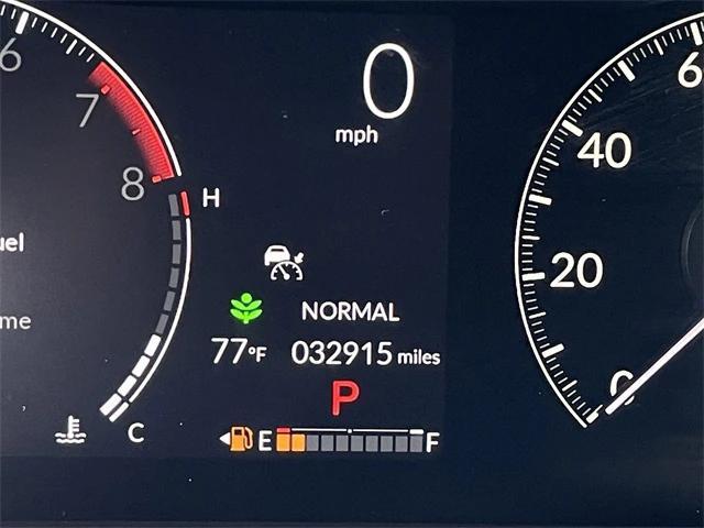 used 2024 Honda Ridgeline car, priced at $35,491