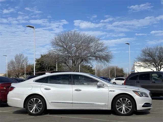 used 2017 Buick LaCrosse car, priced at $13,636