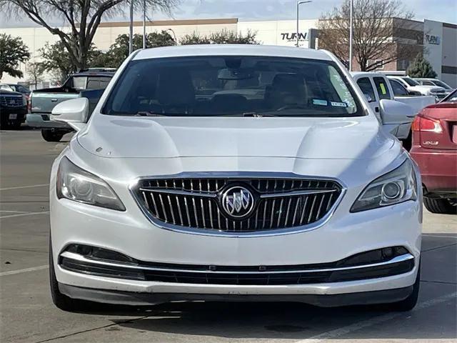 used 2017 Buick LaCrosse car, priced at $13,636