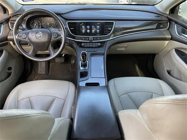 used 2017 Buick LaCrosse car, priced at $13,636