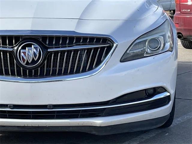 used 2017 Buick LaCrosse car, priced at $13,636