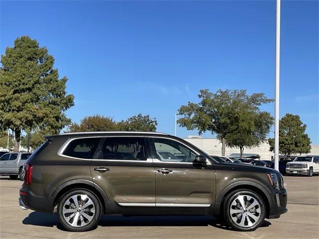 used 2022 Kia Telluride car, priced at $31,989