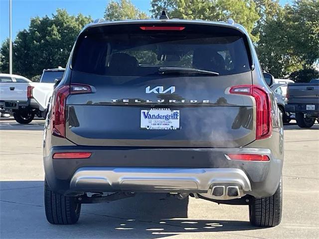 used 2022 Kia Telluride car, priced at $31,989