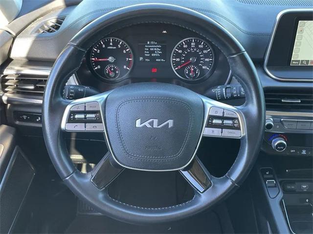 used 2022 Kia Telluride car, priced at $31,989