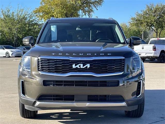 used 2022 Kia Telluride car, priced at $31,989