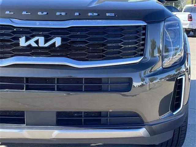 used 2022 Kia Telluride car, priced at $31,989