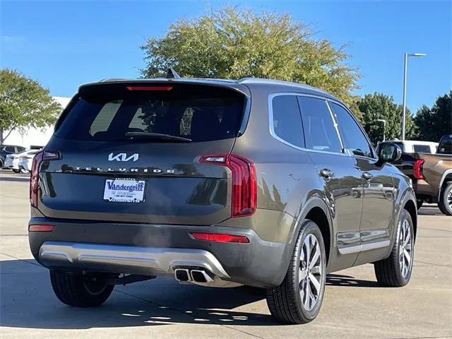 used 2022 Kia Telluride car, priced at $31,989