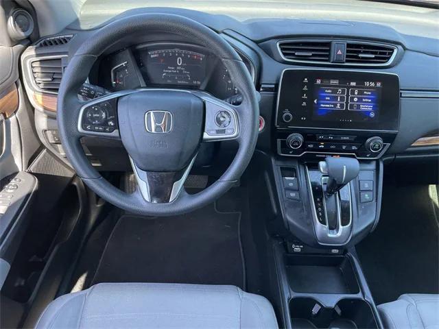 used 2020 Honda CR-V car, priced at $22,666